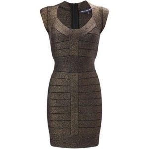 French Connection Bandage Dress
